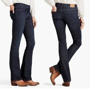 Lucky brand mid rise Brooke bootcut jeans NWT